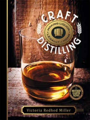 cover image of Craft Distilling